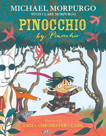 Pinocchio by Michael Morpurgo 9780007597253 [USED COPY]