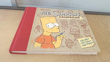 The Simpsons Handbook (The Simpsons) by Matt Groening 9780007254941 [USED COPY]