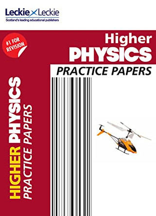 Practice Papers for SQA Exam Revision - Higher Physics Practice Papers: Prelim Papers for SQA Exam Revision by Paul Ferguson 9780007590940 [USED COPY]