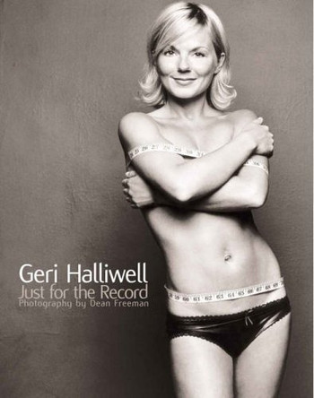 Geri: Just for the Record by Geri Halliwell 9780091886554 [USED COPY]
