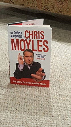 The Gospel According to Chris Moyles by Chris Moyles 9780091914172 [USED COPY]