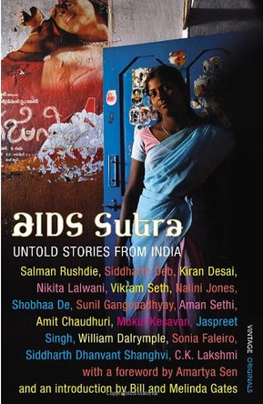 Aids Sutra: Untold Stories from India by Prashant Panjiar 9780099526582 [USED COPY]