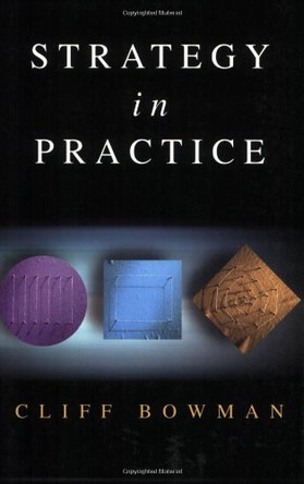 Strategy In Practice by Cliff Bowman 9780133564860 [USED COPY]