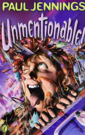 Unmentionable! by Paul Jennings 9780140371048 [USED COPY]