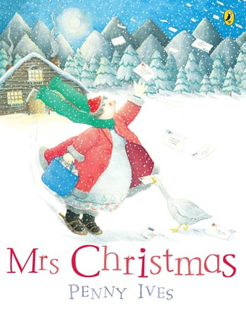 Mrs. Christmas by Penny Ives 9780140554342 [USED COPY]