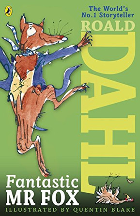 Fantastic Mr Fox by Roald Dahl 9780141346441 [USED COPY]