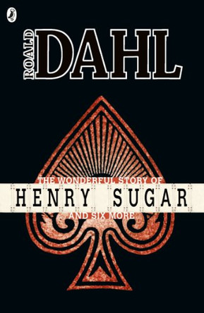 The Wonderful Story of Henry Sugar and Six More by Roald Dahl 9780141346502 [USED COPY]