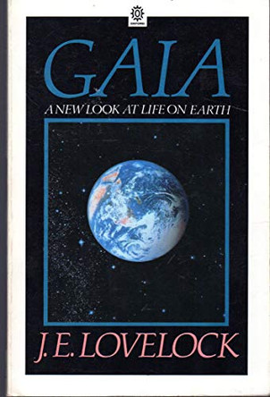 Gaia by James Lovelock 9780192860309 [USED COPY]