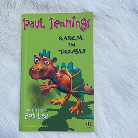 Rascal in Trouble by Paul Jennings 9780143300373 [USED COPY]