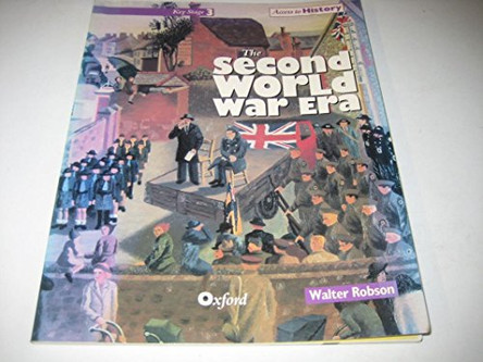 Second World War Era by Walter Robson 9780198335528 [USED COPY]