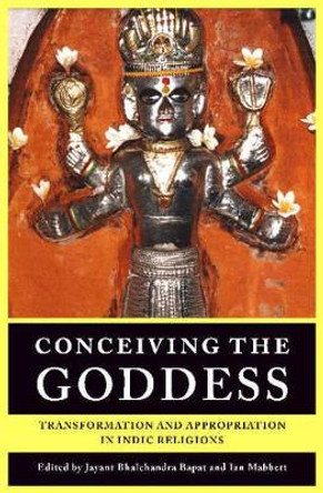 Conceiving the Goddess: Transformation and Appropriation in Indic Religions by Ian Mabbett