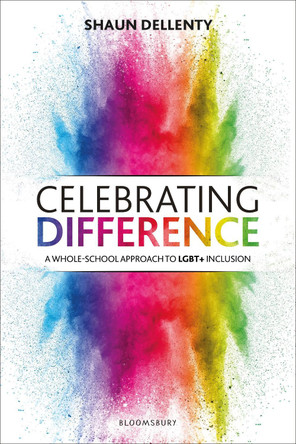 Celebrating Difference by Shaun Dellenty