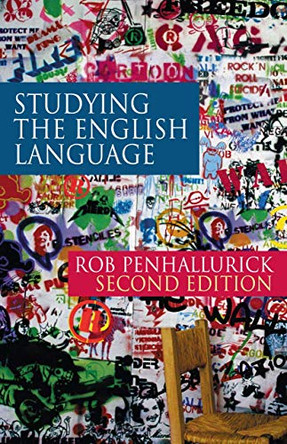 Studying the English Language by Rob Penhallurick 9780230200159 [USED COPY]