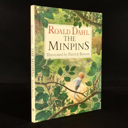 The Minpins by Roald Dahl 9780224028998 [USED COPY]