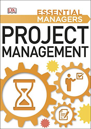 Project Management by DK 9780241186312 [USED COPY]