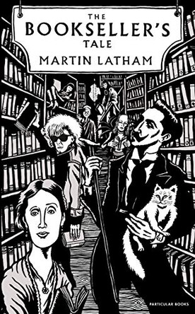 The Bookseller's Tale by Martin Latham 9780241408810 [USED COPY]