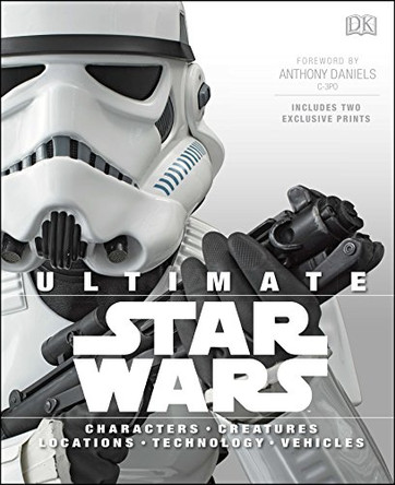 Ultimate Star Wars by DK 9780241007907 [USED COPY]