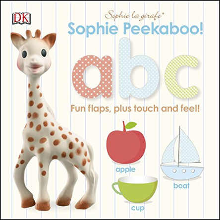 Sophie Peekaboo! ABC by DK 9780241184776 [USED COPY]