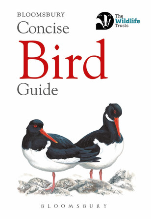 Concise Bird Guide by Bloomsbury