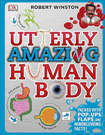 Utterly Amazing Human Body by Robert Winston 9780241206126 [USED COPY]