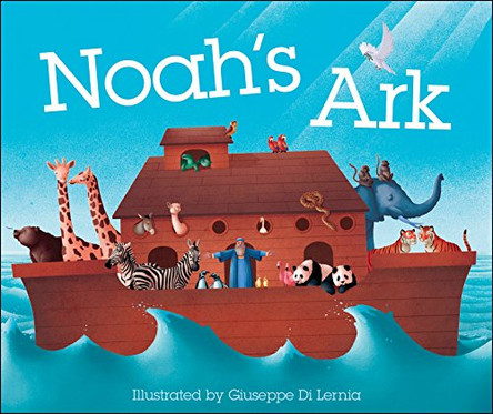 Noah's Ark by DK 9780241319895 [USED COPY]