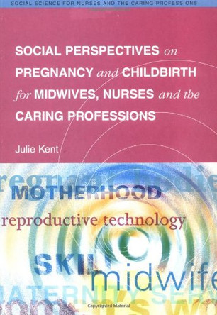 Social Perspectives on Pregnancy and Childbirth for Midwives, Nurses and the Caring Professions by Julie Kent 9780335199112 [USED COPY]