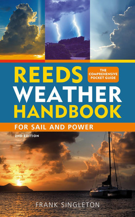 Reeds Weather Handbook 2nd edition by Frank Singleton