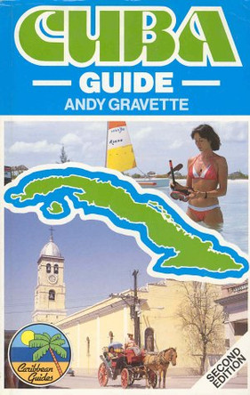 Cuba Guide 2e by Vonne Anne Gravette 9780333655184 [USED COPY]