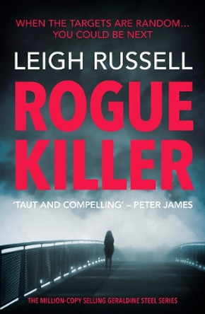 Rogue Killer by Leigh Russell 9781843449386