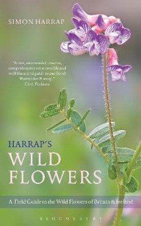 Harrap's Wild Flowers by Simon Harrap