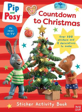 Pip and Posy: Countdown to Christmas by Pip and Posy 9781839946653