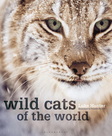 Wild Cats of the World by Luke Hunter Wild Cats of the World by Luke Hunter