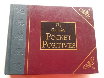 The Complete Pocket Positives by Maggie Pinkney 9781865032252 [USED COPY]