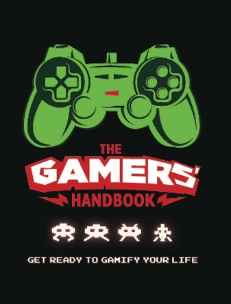 The Gamer's Handbook by Scholastic 9781407194332