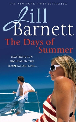 The Days of Summer by Jill Barnett 9781847560025