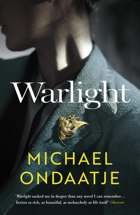 Warlight Michael Ondaatje 9781784708344
