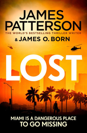 Lost by James Patterson 9781787461932