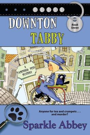 Downton Tabby by Sparkle Abbey 9781611946246