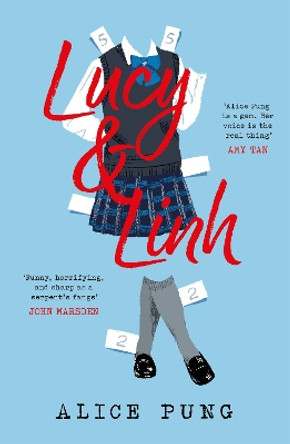 Lucy and Linh: Winner of the Ethel Turner Prize by Alice Pung 9781787198388