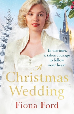 A Christmas Wedding Fiona Ford 9781787464254