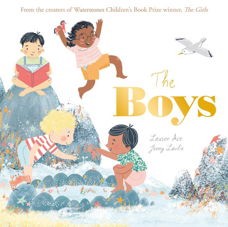 The Boys by Lauren Ace 9781838914172