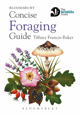 Concise Foraging Guide by Tiffany Francis-Baker