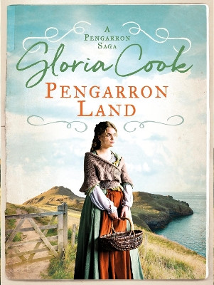 Pengarron Land by Gloria Cook 9781788634052
