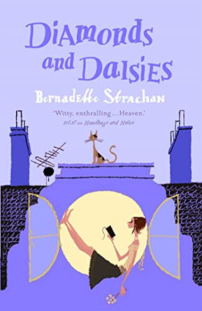 Diamonds and Daisies by Bernadette Strachan 9780340898048 [USED COPY]