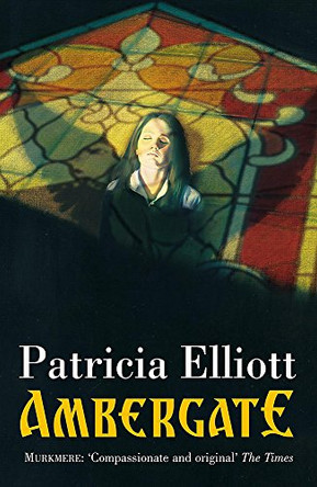 Ambergate by Patricia Elliott 9780340882467 [USED COPY]