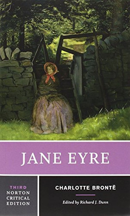 Jane Eyre by Charlotte Bronte 9780393975420 [USED COPY]