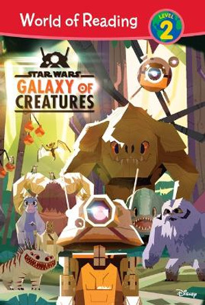 Star Wars: Galaxy of Creatures by Kristin Baver 9781098254667