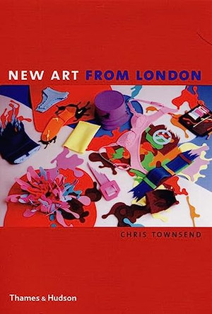 New Art from London by Chris Townsend 9780500286067 [USED COPY]