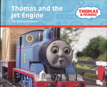 Thomas and the Jet Engine by Rev. Wilbert Vere Awdry 9780603562518 [USED COPY]