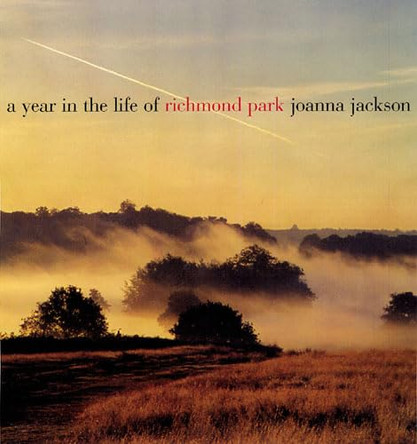 A Year in the Life of Richmond Park by Joanna Jackson 9780711222182 [USED COPY]